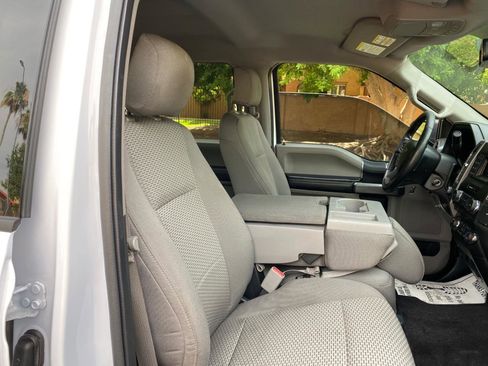 Used 2016 Ford F150 XLT w/ Equipment Group 301A Mid RWD image 48