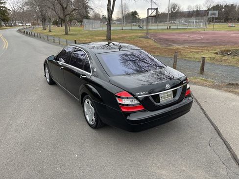 Used 2007 Mercedes-Benz S 550 4MATIC image 13