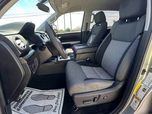 Used 2014 Toyota Tundra SR5 w/ SR5 Upgrade Package RWD image 12