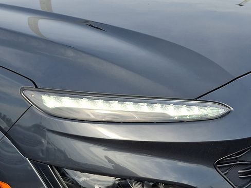 Used 2022 Hyundai Kona N Line w/ Tech Package AWD/4WD image 9