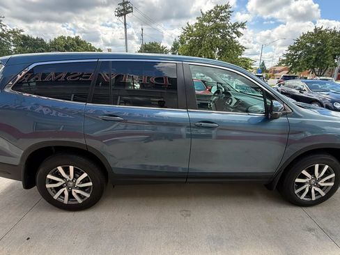 Used 2021 Honda Pilot EX image 8