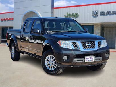 Used 2016 Nissan Frontier SV