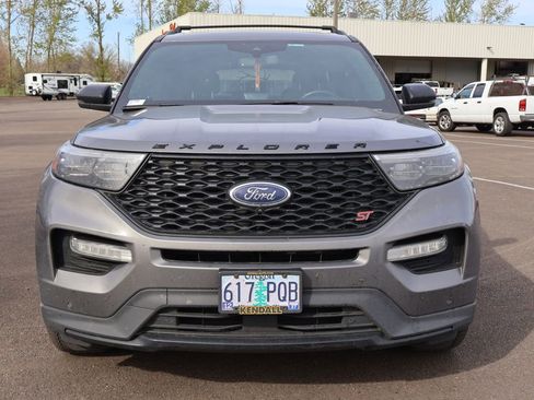 Used 2021 Ford Explorer ST w/ Equipment Group 401A image 9