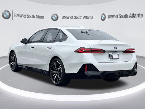 New 2026 BMW 530i w/ M Sport Package RWD image 24