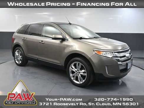 Used 2013 Ford Edge Limited image 1