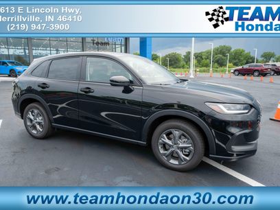 New 2026 Honda HR-V LX