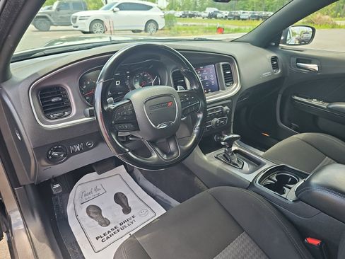 Used 2021 Dodge Charger R/T w/ Blacktop Package RWD image 13