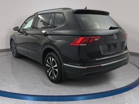 Certified 2023 Volkswagen Tiguan S w/ Driver Assistance Package FWD image 7