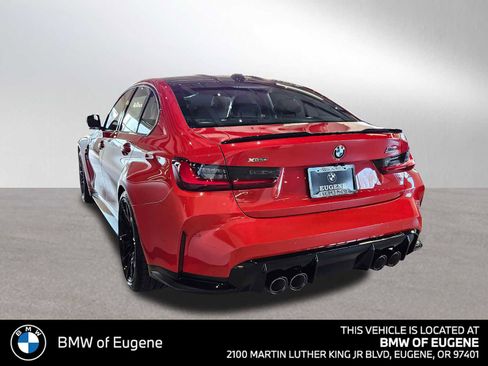 New 2026 BMW M3 Competition image 5