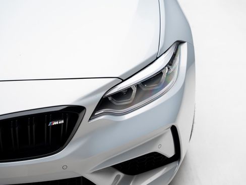 Used 2021 BMW M2 Competition w/ Executive Package RWD image 11