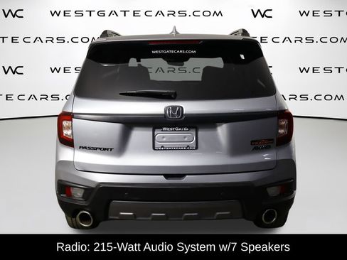 Used 2023 Honda Passport TrailSport image 4