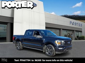 Used 2023 Ford F150 XLT w/ Equipment Group 302A High AWD/4WD video 1