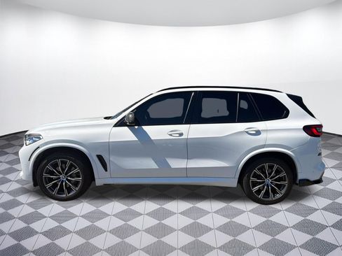 Used 2020 BMW X5 xDrive40i w/ M Sport Package AWD/4WD image 2
