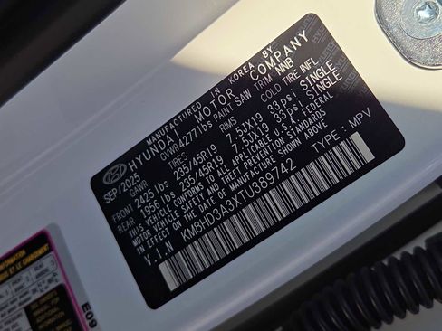 New 2026 Hyundai Kona SEL Premium FWD image 35