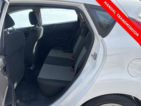 Used 2016 Ford Fiesta S image 21