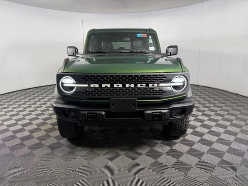Used 2025 Ford Bronco Badlands AWD/4WD image 4