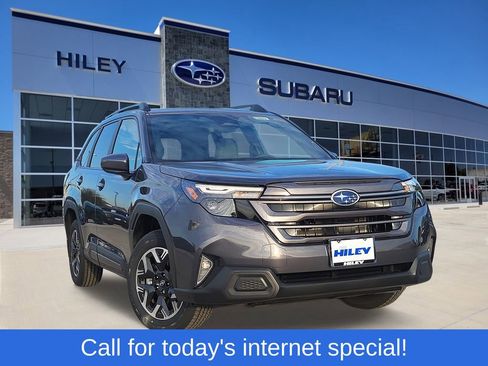 New 2026 Subaru Forester Premium image 1