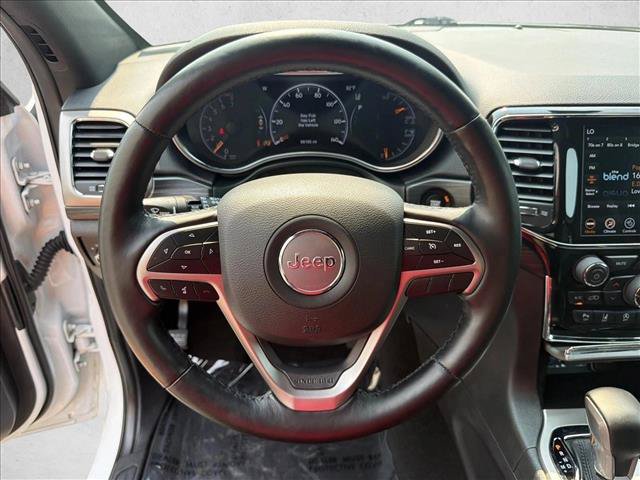 Used 2021 Jeep Grand Cherokee Laredo X AWD/4WD image 28