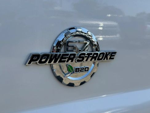 Used 2015 Ford F250 Platinum AWD/4WD image 12