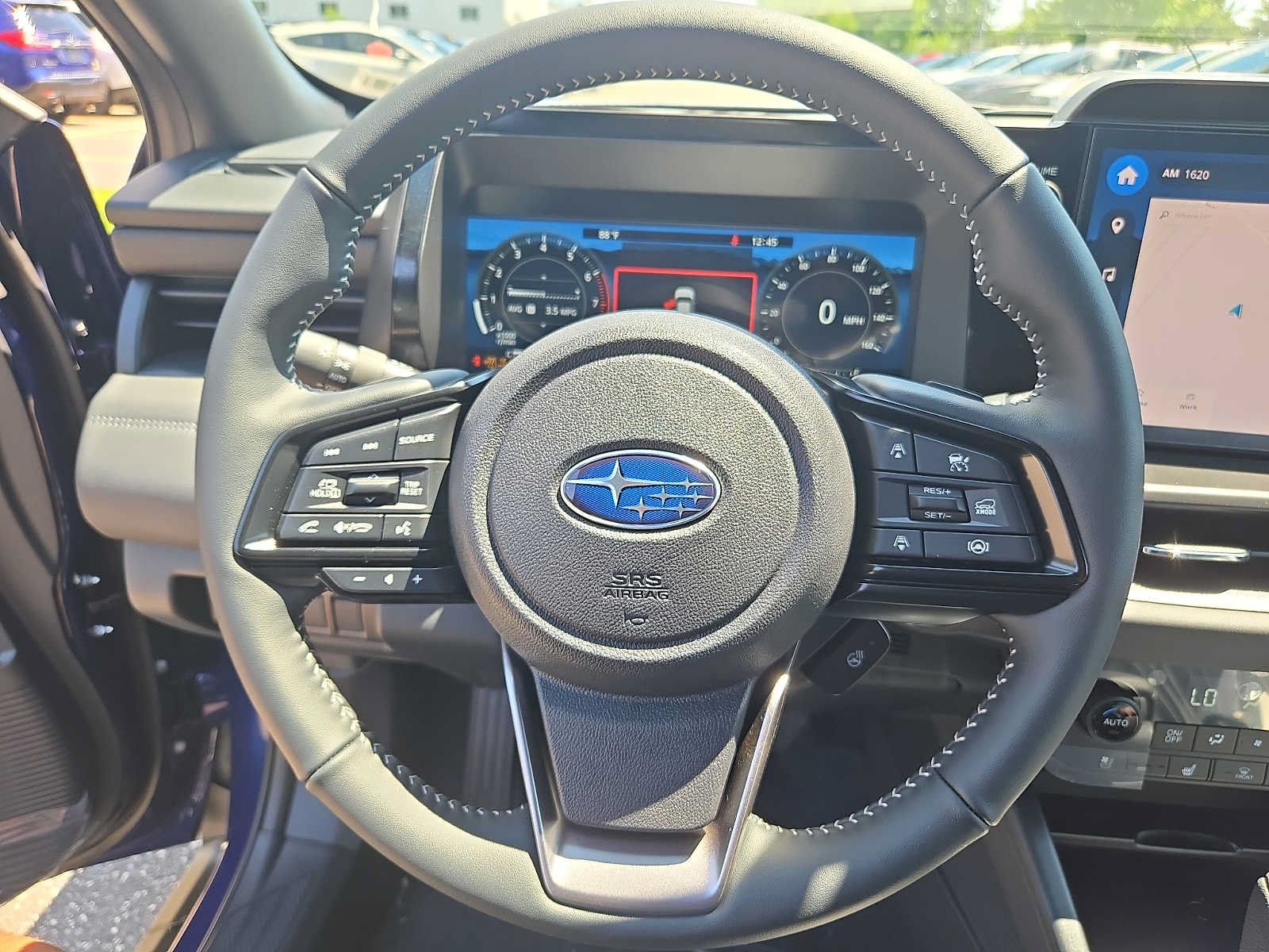 New 2026 Subaru Outback Touring XT AWD/4WD image 8