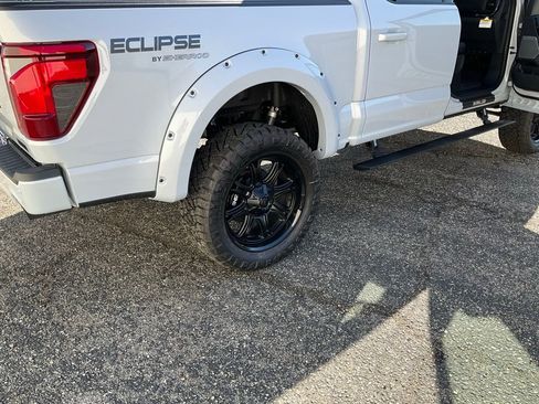 New 2025 Ford F150 XLT w/ Equipment Group 303A High image 17