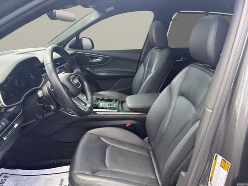 Used 2021 Audi Q7 3.0T Premium Plus w/ Executive Package AWD/4WD image 9