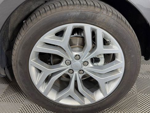 Used 2020 Land Rover Range Rover Evoque SE AWD/4WD image 12