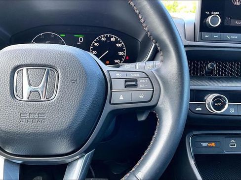 Certified 2025 Honda CR-V Sport image 12