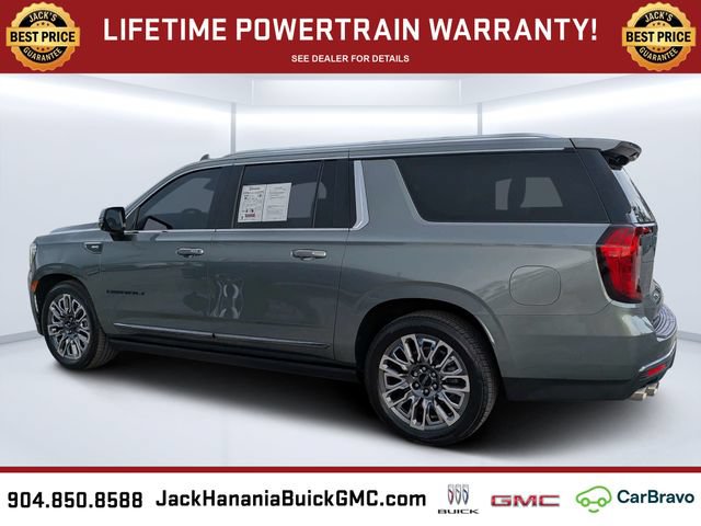Used 2024 GMC Yukon XL Denali Ultimate AWD/4WD image 5