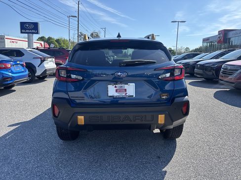 Certified 2024 Subaru Crosstrek 2.5i Wilderness w/ Crosstrek Mirror Package AWD/4WD image 7