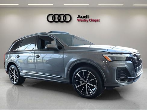 New 2026 Audi Q7 Premium Plus AWD/4WD image 5