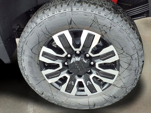 New 2026 GMC Sierra 2500 Denali Ultimate AWD/4WD image 28