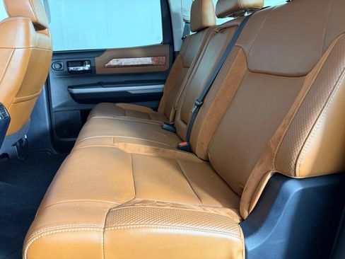 Used 2019 Toyota Tundra 1794 Edition AWD/4WD image 28