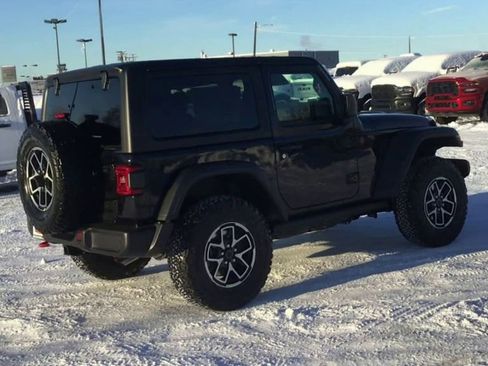 New 2026 Jeep Wrangler Rubicon w/ Safety Group image 8