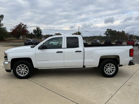 Used 2017 Chevrolet Silverado 1500 W/T w/ WT Convenience Package image 2