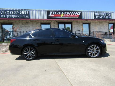 Used 2014 Lexus GS 350 w/ F Sport Package RWD image 5