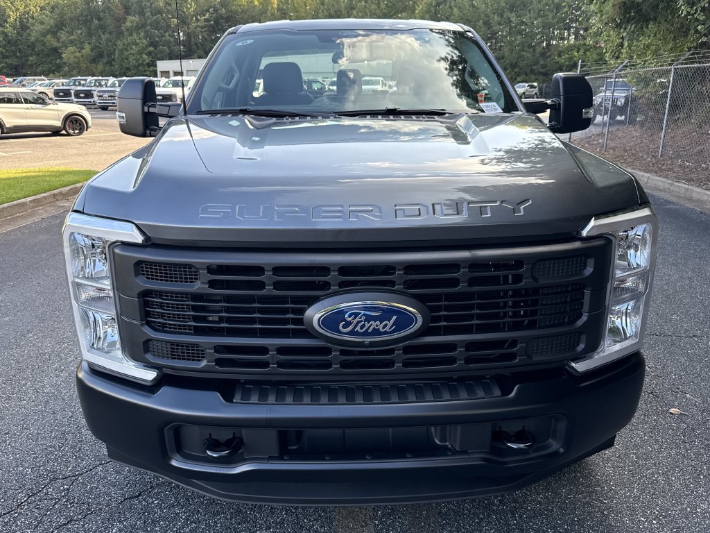 New 2026 Ford F350 XL w/ 360-Degree Camera Package RWD image 2