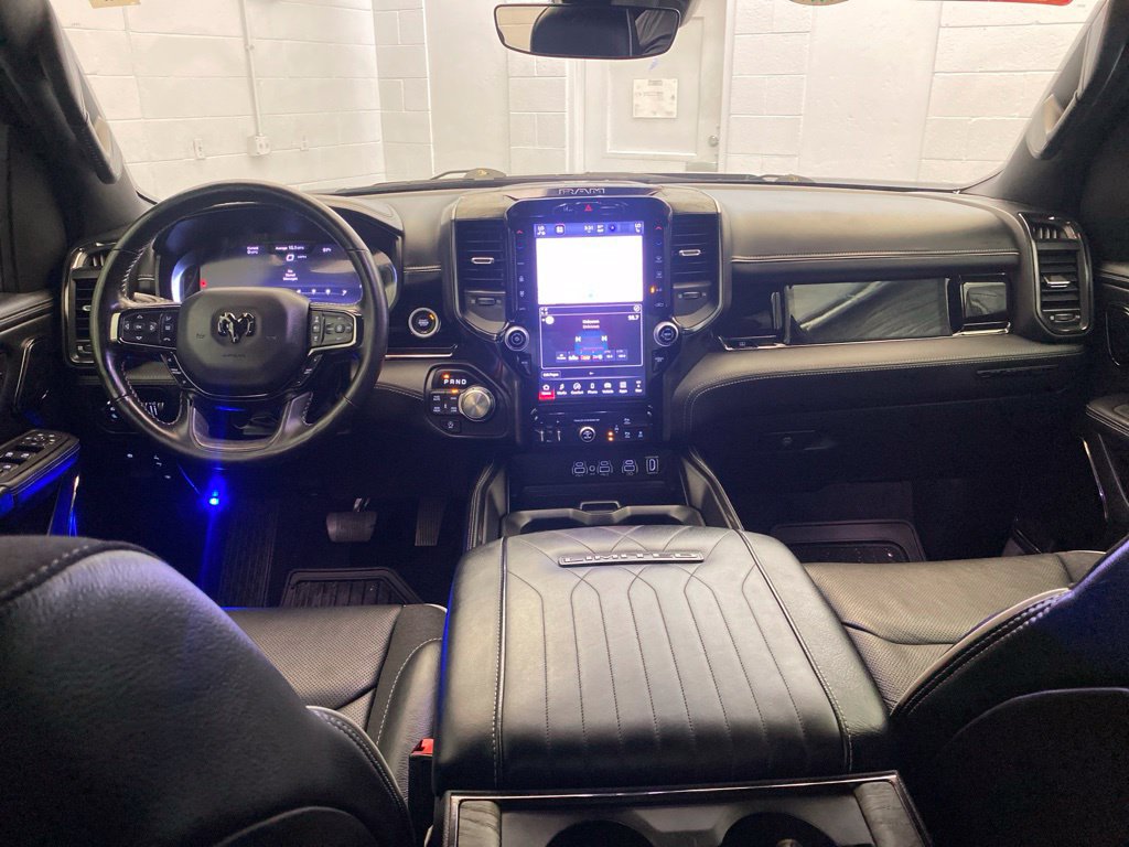 Used 2025 RAM 1500 Limited w/ Trailer Tow Group AWD/4WD image 16