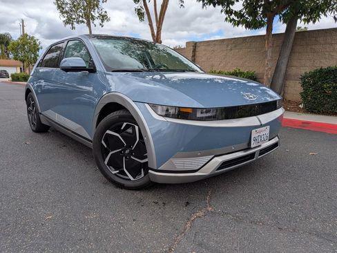 Used 2023 Hyundai Ioniq 5 Limited RWD image 2