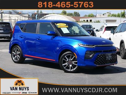 Used 2020 Kia Soul GT-Line Turbo