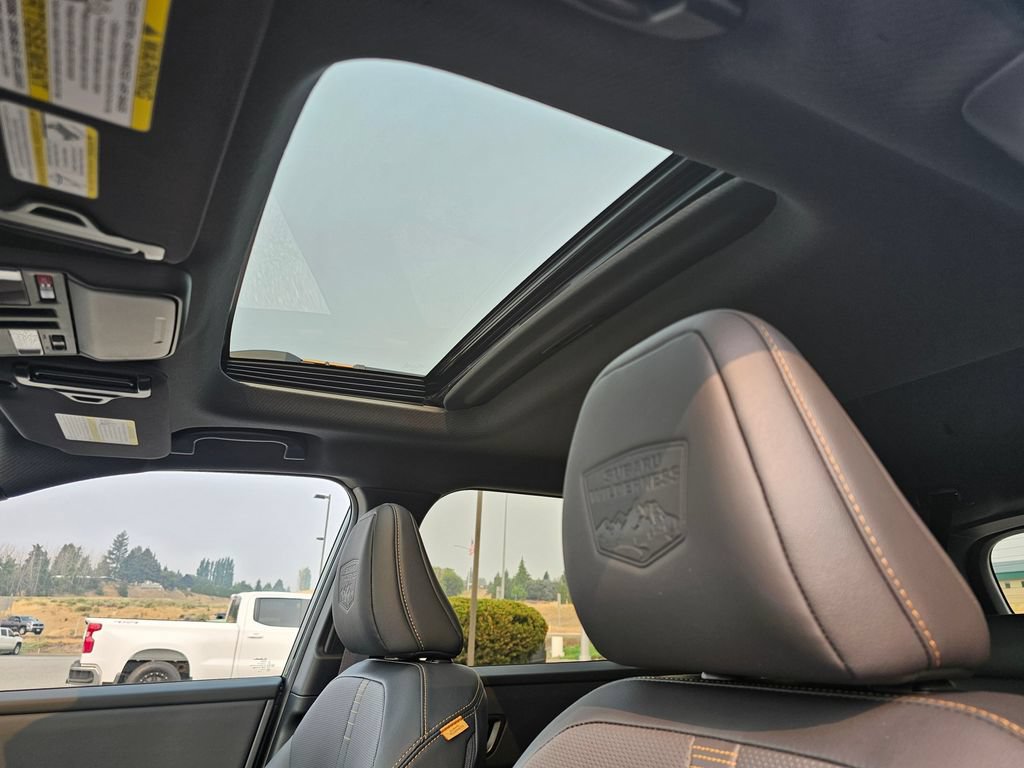 New 2026 Subaru Outback Wilderness AWD/4WD image 30