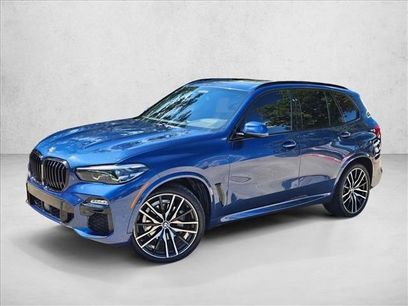 Used 2019 BMW X5 xDrive40i w/ M Sport Package