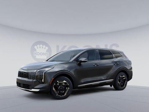 New 2026 Kia Sportage S image 4