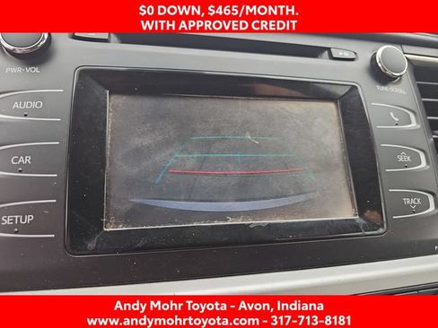 Used 2019 Toyota Highlander LE FWD image 21