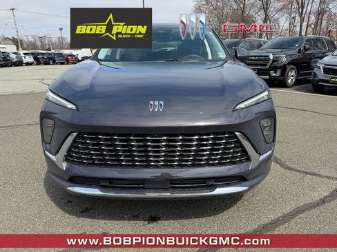 New 2026 Buick Envision Avenir image 7