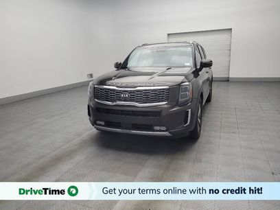 Used 2021 Kia Telluride SX w/ SX Prestige Package