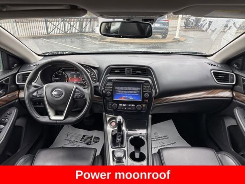 Used 2018 Nissan Maxima Platinum image 18