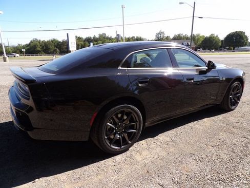 New 2026 Dodge Charger Scat Pack w/ Blacktop Package AWD/4WD image 4