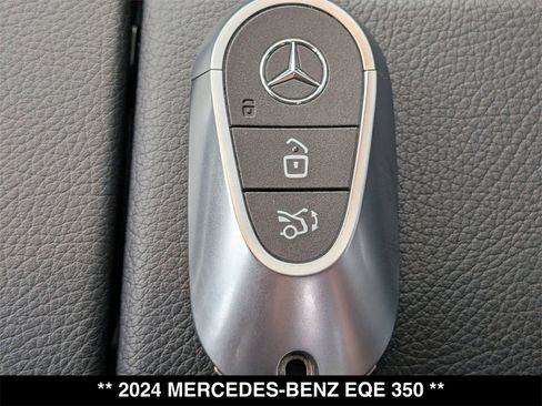 Used 2024 Mercedes-Benz EQE 350+ 4MATIC SUV image 30