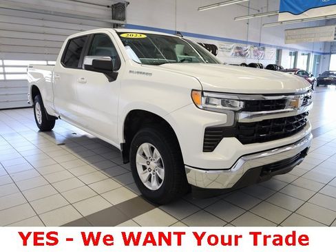 Used 2023 Chevrolet Silverado 1500 LT w/ Protection Package image 17